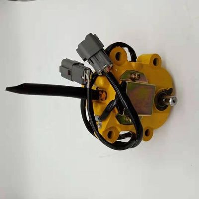7824-30-1600 エグババター電気部品 PC120-5 S6D95 スロットルステップモーター